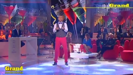 Lepa Brena - Grand Koktel - (TV Grand 2014) 1. Deo