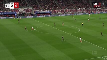 RB Leipzig vs. Union Berlin - Game Highlights