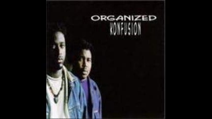 Organized Konfusion - The Rough Side Of To