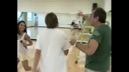 High School Musical - Breaking Free Remix