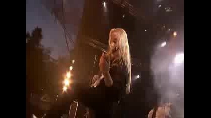 Nightwish - She Is My Sin (Live 2003)