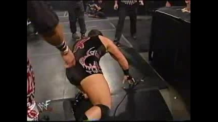 W W F King Of The Ring 2001 Острието с/у Райно