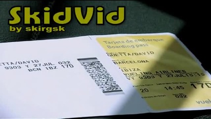 David Guetta Feat. Akon - Sexy Chick 2009
