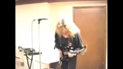 Whitesnake Slip Of The Tongue Official Anniversary Video Part 1 