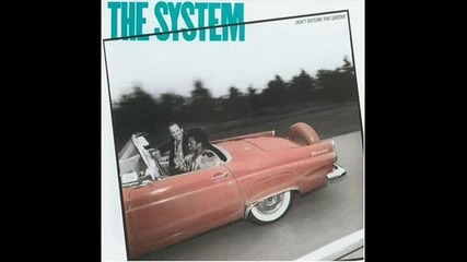 The System - Heart Beat Of The City 1987