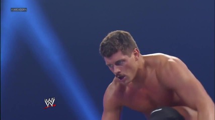 Chris Jericho vs. Cody Rhodes: Smackdown May 31, 2013