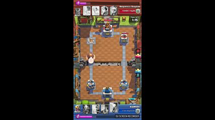 Barbarian Barrel Draft Challenge Clash Royale