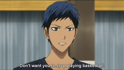 Kuroko no basket Ova (41.5) - Can We Do That One More Time