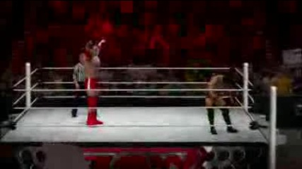 Wwe 12 Vladimir Kozlov Finisher