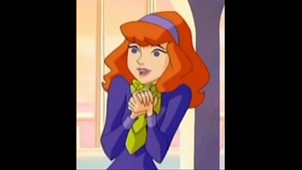 Scooby Doo - Daphne 