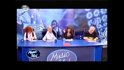 Music Idol 3 Добрите Спомени С Вили Казасян