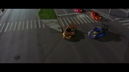2 Fast 2 Furious - First Race