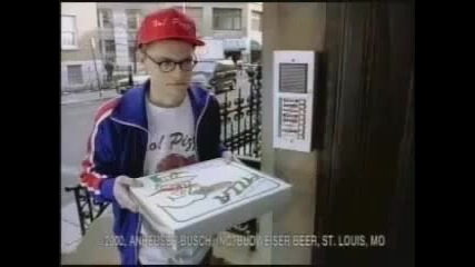 wazza, pizza guy