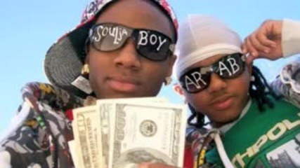 Shoppin' Spree - Soulja Boy Tell 'em, Gucci Mane, and Yo Gotti