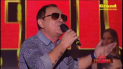 Mile Kitic - Lazu me zelene oci (tv Grand 2015) (hq) (bg sub)