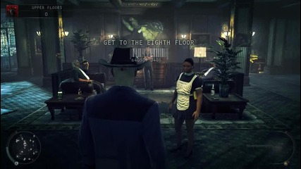 Hitman Absolution