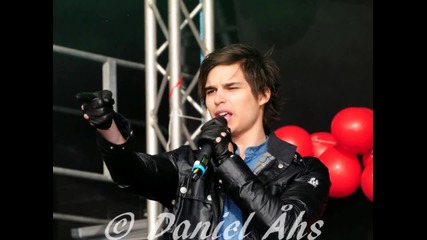 Eric Saade - Upgrade
