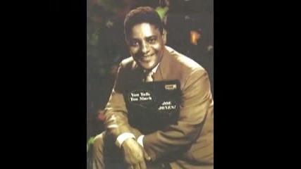 Joejones - Youtalktoomuch.flv