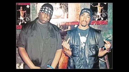 Biggie vs 2pac - Runnin With The Xx