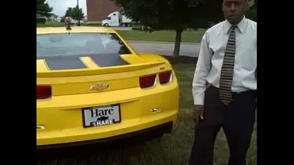 Най - Chevrolet Camaro 2010 