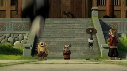Kung Fu Panda Music Video (hd) 
