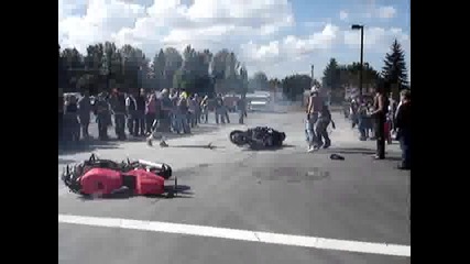 Инцидент С Мотори