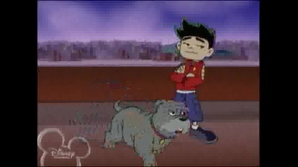 American Dragon Jake Long - 1x08 - The Egg; The Heist [baliztik]