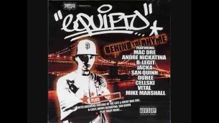 Equipto - Yea Mane