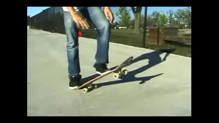 How to Do Skateboard Tricks: How to Do a 360 Flip on a Skateboard 