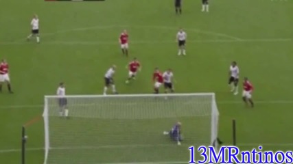 Dimitar Berbatov Skills And Goals 2010-2011