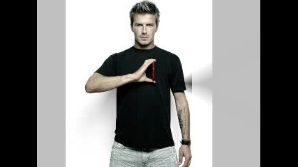 David Beckham