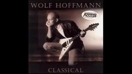 Wolf Hoffman Western Sky