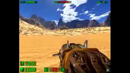 Таните На Serious Sam The First Encounter