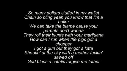 Hollywood Undead - Apologize [lyrics]