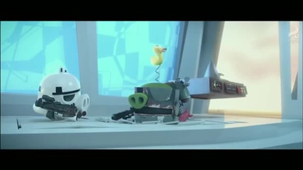 Angry Birds Star Wars: Boba's Delivery