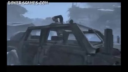 Crysis Mission 8 [1/2]