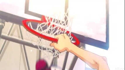 Kuroko no Basket - Little bad girl