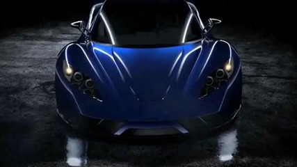 Kepler Motors Motion Hybrid 