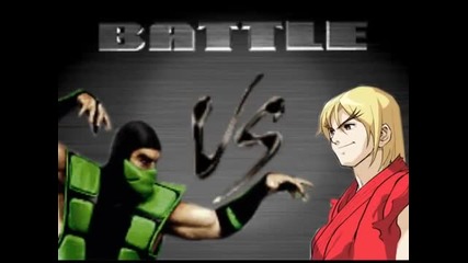 Reptile vs Ken