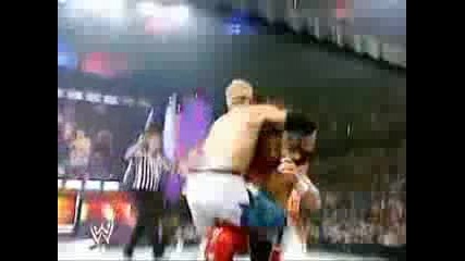 John Cena, Hbk, Hulk Hogan vs. Tyson Tomko christian and y2j part 1 