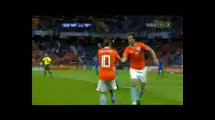 Холандия - Италия 3:0 ( Евро 2008 )