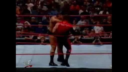 Wwf The Rock Vs The Buldog Vs Big Show Vs Kane Vs Mankind Vs Triple H (unforgiven 1999)