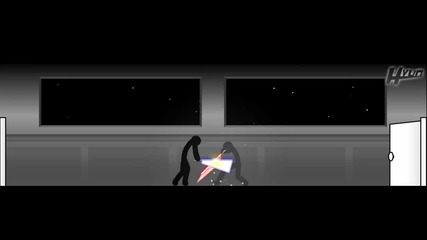 Star Wars - Luke vs Vader