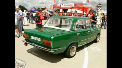 poulski fiat 125p pictures