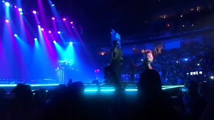 Demi Lovato - Really Don't Care Live - 2_11_14 - San Jose, Ca - [hd]