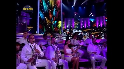 Jovan i Slavko Stefanovic Slavkoni - Nije sve u novcu (2012) Grand Diet Plus Festival (Live)