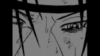 Itachi And Sasuke: Shadow