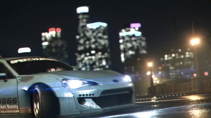 Need For Speed 2015 Soundtrack . Gotsome Feat. Wiley - Vibe Out