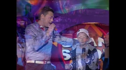 Slobodan Vasic i Nikola Ljubic - Anonimna (Grand Show 09.03.2012)