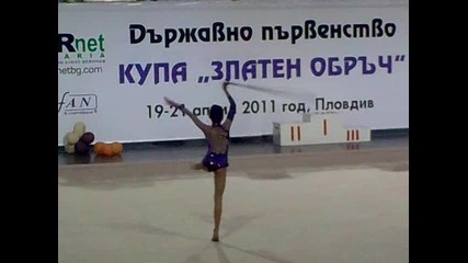 Александра Митрович - Въже 2011г.